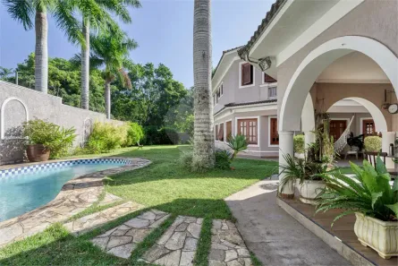 Casa com 4 Quartos à venda, 448m² no Interlagos, São Paulo