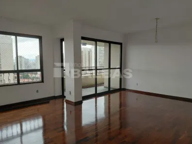Apartamento com 3 Quartos para venda ou aluguel, 145m² no Chácara Santo Antônio (Zona Leste), São Paulo