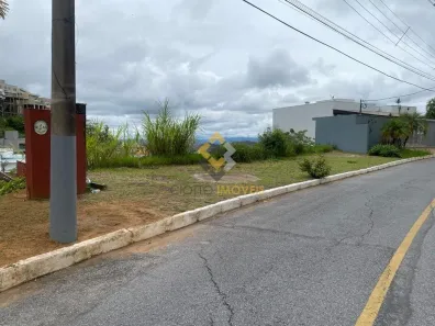 Lote/Terreno à venda, 1000m² no Vila Castela, Nova Lima