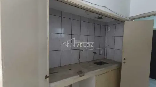 Apartamento com 1 Quarto à venda, 32m² no Centro, Rio de Janeiro