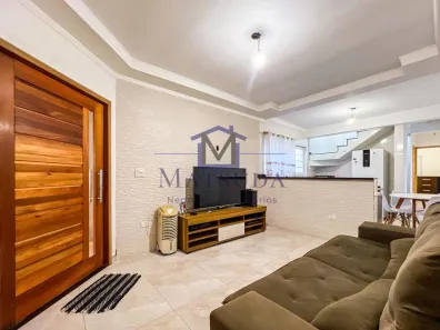 Sobrado com 3 Quartos à venda, 125m² no Jardim Satélite, São José dos Campos