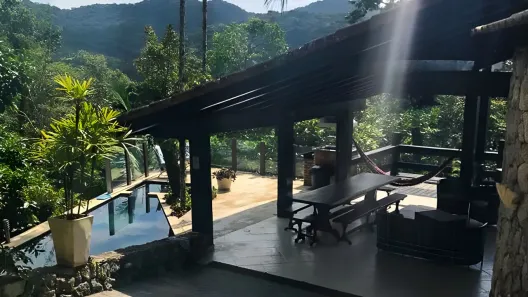 Casa com 6 Quartos à venda, 800m² no Balneario Praia do Perequê, Guarujá