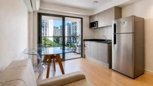 Apartamento com 1 Quarto para alugar, 32m² no Ingá, Niterói