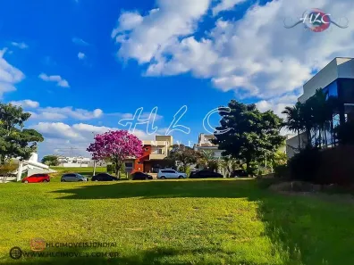 Lote/Terreno à venda, 587m² no Condomínio Reserva da Serra, Jundiaí