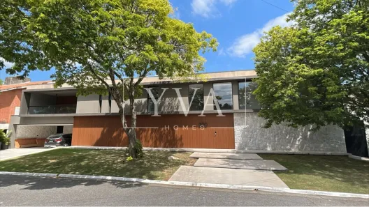 Casa de Condomínio com 5 Quartos à venda, 1054m² no Alphaville, Santana de Parnaíba