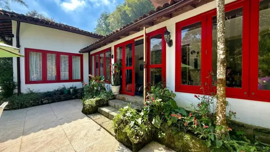 Casa com 5 Quartos à venda, 3550m² no Quitandinha, Petrópolis