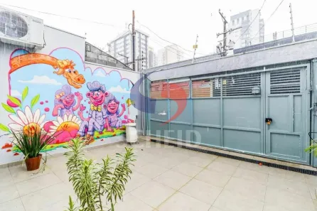 Sobrado com 3 Quartos à venda, 97m² no Chácara Santo Antônio (Zona Sul), São Paulo