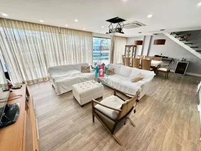 Cobertura com 4 Quartos para venda ou aluguel, 178m² no Recreio dos Bandeirantes, Rio de Janeiro