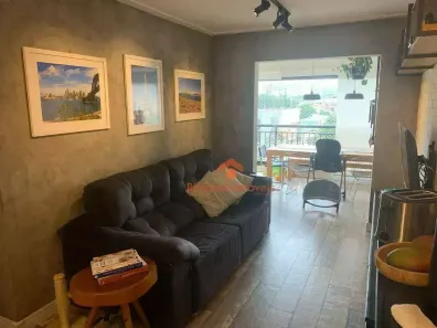 Apartamento com 3 Quartos à venda, 91m² no Vila Anastácio, São Paulo