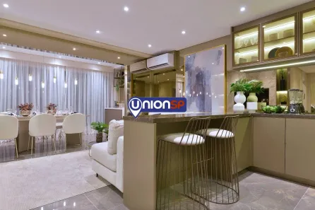 Apartamento com 2 Quartos à venda, 65m² no Chácara Inglesa, São Paulo