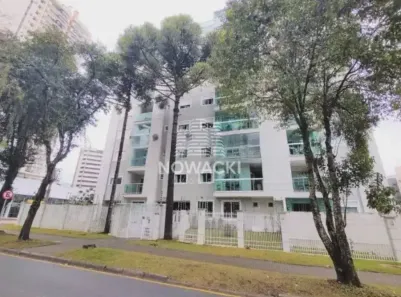 Apartamento com 3 Quartos à venda, 115m² no Vila Izabel, Curitiba