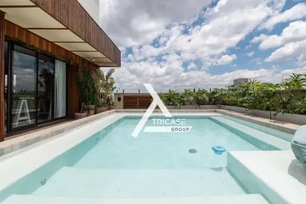 Cobertura com 4 Quartos à venda, 400m² no Indianópolis, São Paulo