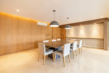 Apartamento com 4 Quartos para alugar, 336m² no Vila Uberabinha, São Paulo