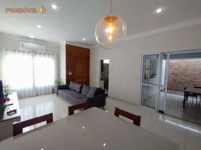 Casa de Condomínio com 3 Quartos à venda, 159m² no Loteamento Residencial Vila das Hortênsias, Itu