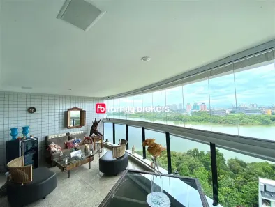 Apartamento com 4 Quartos à venda, 190m² no Barra da Tijuca, Rio de Janeiro