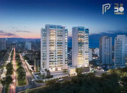 Apartamento com 3 Quartos à venda, 215m² no Calhau, São Luís