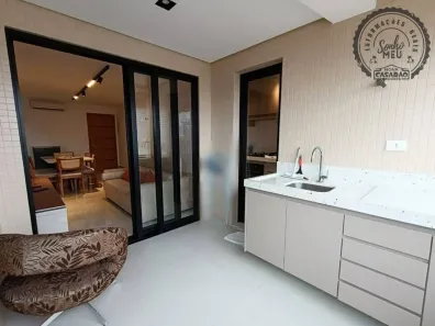 Apartamento com 2 Quartos à venda, 73m² no Aviação, Praia Grande