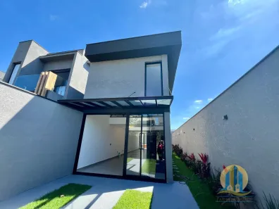 Casa com 3 Quartos à venda, 128m² no Villas do Jaguari, Santana de Parnaíba