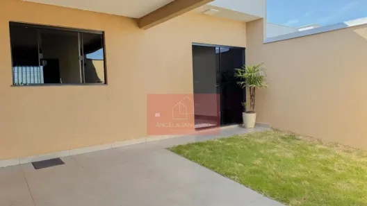 Casa com 3 Quartos à venda, 102m² no Colúmbia, Londrina