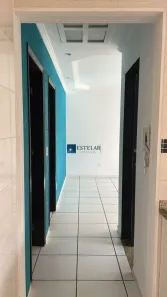 Apartamento com 2 Quartos para alugar, 57m² no Mogi Moderno, Mogi das Cruzes