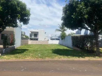 Lote/Terreno à venda, 337m² no Residencial Village Damha, Araraquara