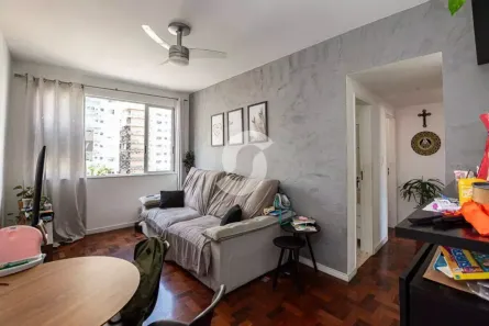 Apartamento com 2 Quartos à venda, 85m² no Icaraí, Niterói
