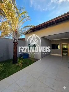 Casa com 3 Quartos à venda, 108m² no Jardim Fonte Nova, Goiânia