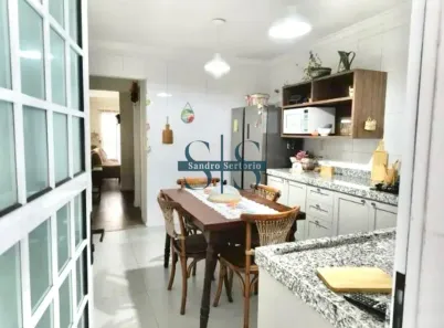Casa com 3 Quartos à venda, 162m² no Rudge Ramos, São Bernardo do Campo