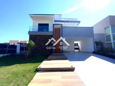 Casa de Condomínio com 4 Quartos à venda, 272m² no Bougainville Residencial IV, Peruíbe