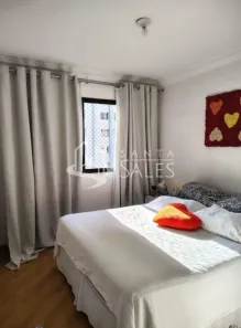 Apartamento com 3 Quartos à venda, 98m² no Vila Guarani (Z Sul), São Paulo