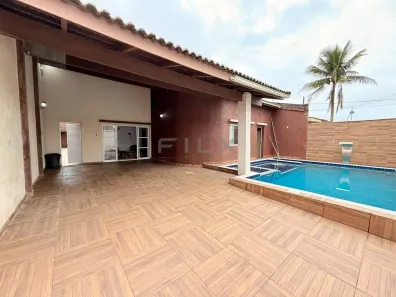 Casa com 4 Quartos à venda, 193m² no Gaivota (Interior), Itanhaém