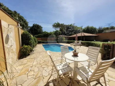 Casa de Condomínio com 3 Quartos à venda, 257m² no Campestre, Piracicaba