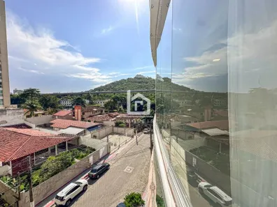 Apartamento com 3 Quartos para alugar, 120m² no Praia da Costa, Vila Velha