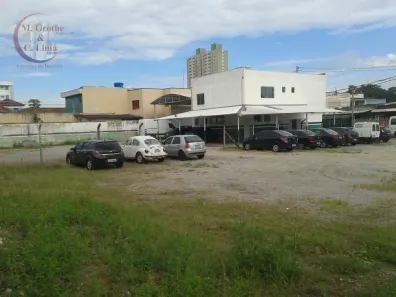 Lote/Terreno à venda, 1936m² no Centro, São José dos Campos