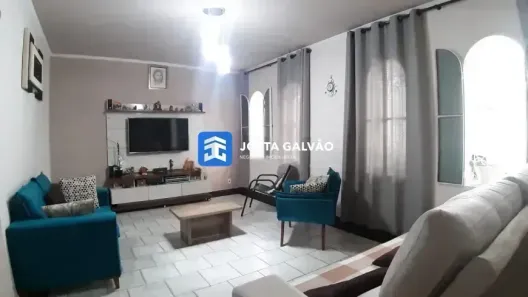 Casa com 3 Quartos à venda, 180m² no Parque Jambeiro, Campinas