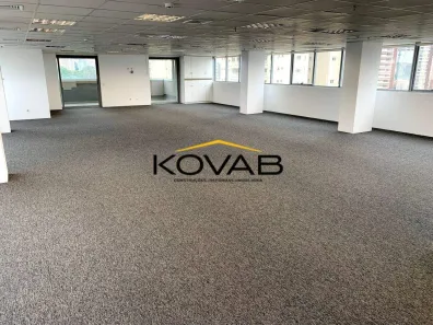 Sala Comercial para alugar, 316m² no Jardim Caravelas, São Paulo