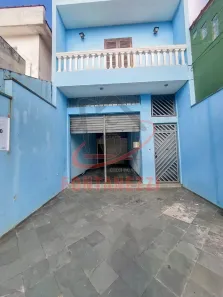 Galpão/Depósito/Armazém para alugar, 62m² no Parque São Vicente, Mauá