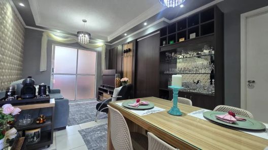 Casa de Condomínio com 2 Quartos à venda, 60m² no Wanel Ville, Sorocaba