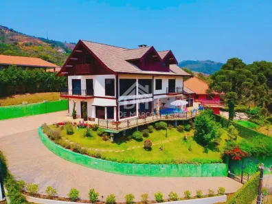Casa com 4 Quartos à venda, 437m² no Agua Santa, Campos do Jordão