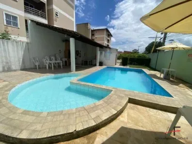 Apartamento com 2 Quartos para alugar, 52m² no Planalto Ayrton Senna, Fortaleza