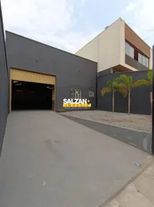 Galpão/Depósito/Armazém à venda, 120m² no Residencial e Comercial Portal dos Eucaliptos, Pindamonhangaba