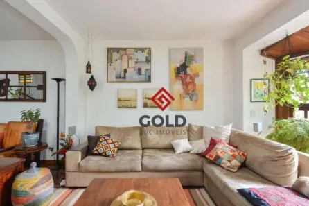 Sobrado com 4 Quartos à venda, 190m² no Sumaré, São Paulo