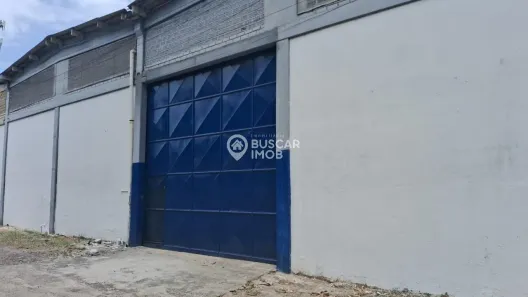 Galpão/Depósito/Armazém para alugar, 400m² no Centro, Lauro de Freitas
