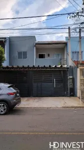 Sobrado com 3 Quartos à venda, 150m² no Jardim Paulista II, Indaiatuba
