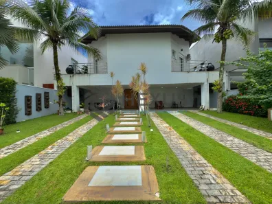 Casa com 4 Quartos para venda ou aluguel, 410m² no Jardim Acapulco, Guarujá