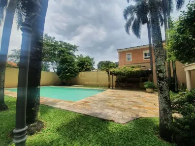 Casa com 5 Quartos à venda, 850m² no Santo Amaro, São Paulo