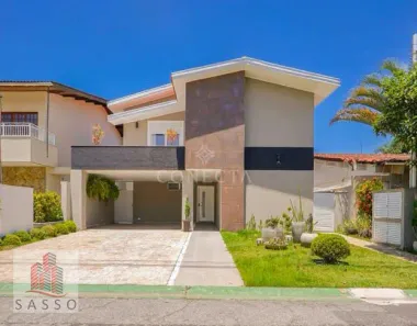 Casa com 4 Quartos à venda, 360m² no Alphaville, Santana de Parnaíba