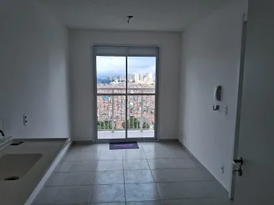 Apartamento com 1 Quarto à venda, 26m² no Paraisópolis, São Paulo