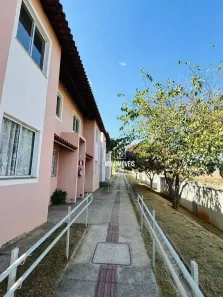 Casa de Condomínio com 2 Quartos à venda, 44m² no Santa Felicidade, Sete Lagoas