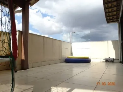 Cobertura com 3 Quartos à venda, 63m² no Alvorada, Contagem